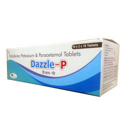 Dazzle - P Tablets