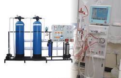 Dialysis RO Plant