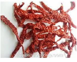 Dried Red Chillies