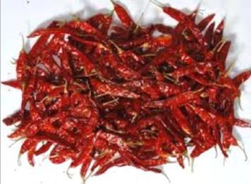 Dry Red Chillies