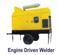 Engine Driven Welder