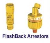 Flash Back Arrestor