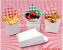 French Fry Boxes