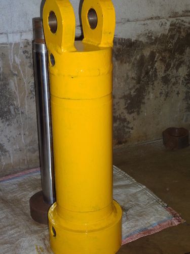 Hydraulic Cylinders For Lifting Equipment