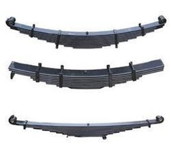 Laminated Leaf Springs