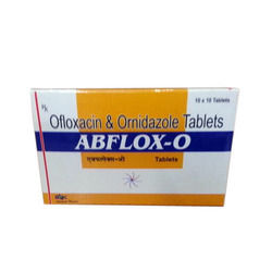 Ofloxacin And Omidazome Tablets