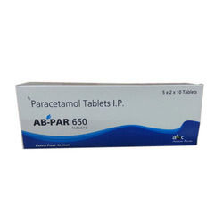 Paracetamol Tablets I.P