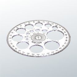 Pro Circle Protractor