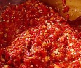 Red Chilli Paste