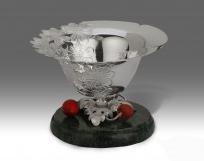 Silver Bowl Bs11