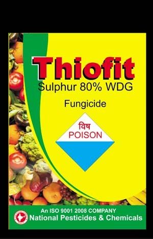 Thiofit - Sulhur 80 % WDG