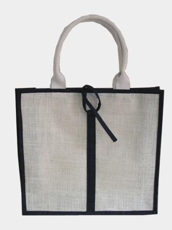 jute fancy bag