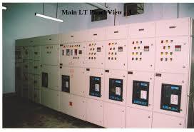 Electric Control Panel Board