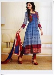 Exclusive Anarkali Suit