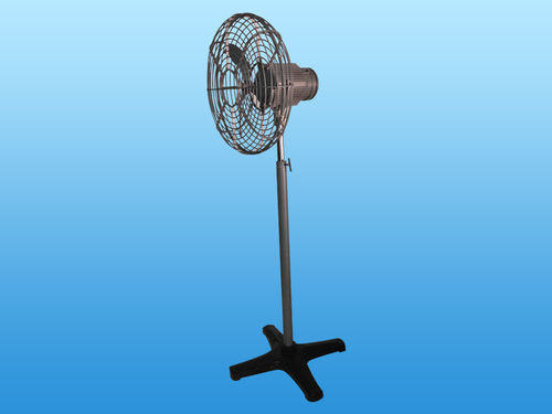 Flameproof Padestal Fan