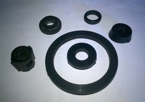 Flat Rubber Rings