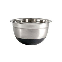 German Mixing Bowls With Rubber Base