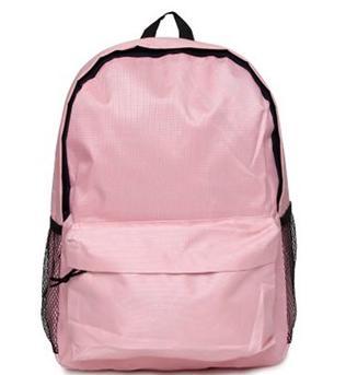 Kiara Pink Backpack Bags for Women