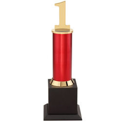 Metal Trophy (Cb-004)