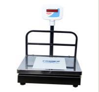 Mini Bench Scale - Mild Steel and Stainless Steel Body | High Accuracy Measurement, Efficient Power Consumption