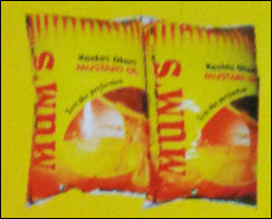 Mustard Oil (1litre) Packet