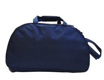 Ramus Wheel Duffel Bags (400154-blue)