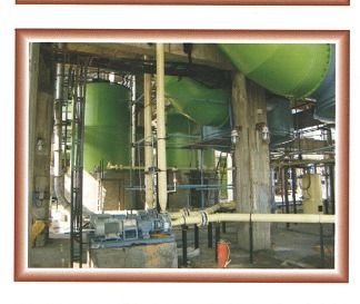 Single / Triple Super Phosphate Processing Plants