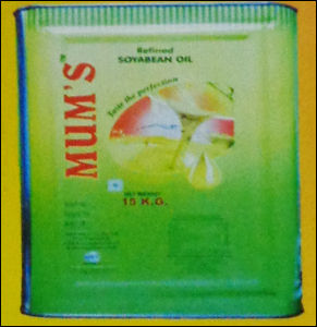 Soyabean Oil (15Kg) Tin