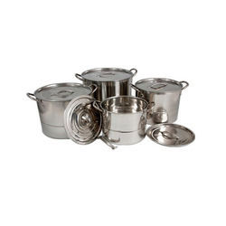 Steamer Stock Pot Set