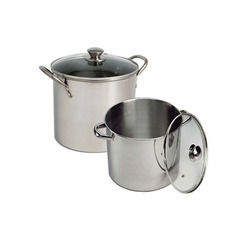 Stock Pots With Glass Lids