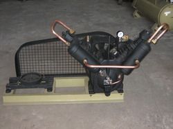 Air Cooled Booster Compressor