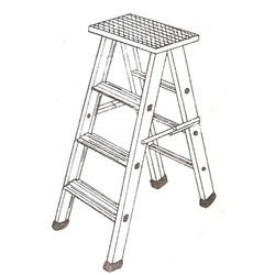 stool ladder