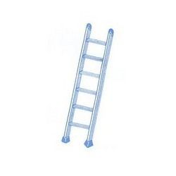 Aluminum Straight Pipe Ladder