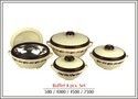 Buffet 4 Pcs Thermoware Set