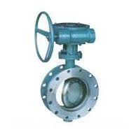 Eccentric Butterfly Valves