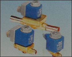 Evr/evra Solenoid Valve