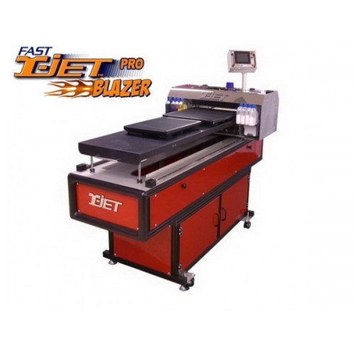 Fast T-Jet Blazer Pro Printing Machine