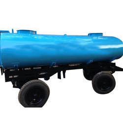 Heavy Duty Water Tank Trailer