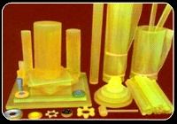 Polyurethane Rods And Sheets