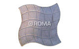 PVC Designer Floor Tile Mould