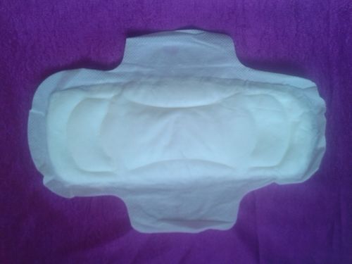 Sanitary Napkins With Wings