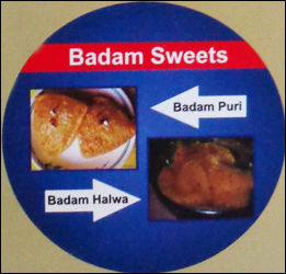 Badam Sweets