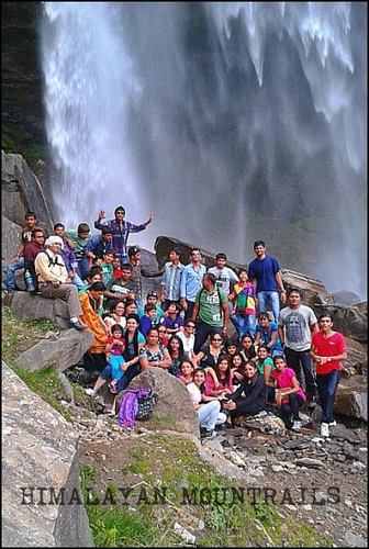Corporate Groups Tour Service By HIMALAYAN MOUNTRAILS