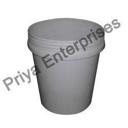 Durable Plastic Paint Bucket