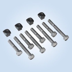 फोर्ज्ड नट्स एंड बोल्ट