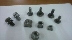 Hex Bolt And Hex Flange Nut