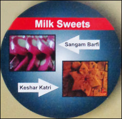 Milk Sweets