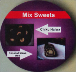 Mix Sweets