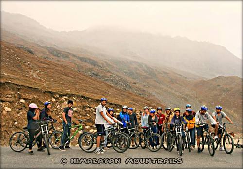 Mountain Biking Service