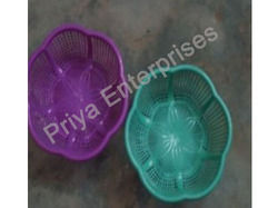 Plastic Fruit Baskets